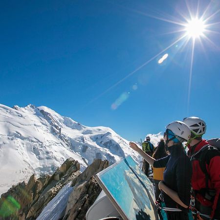 Residence Amethystes E1 Ski In Ski Out - Happy Rentals Chamonix Exterior photo