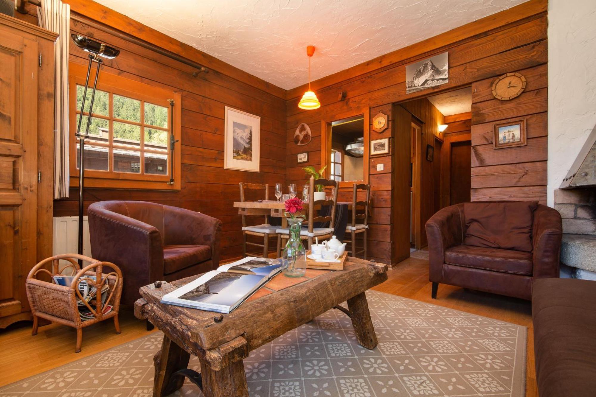 Residence Amethystes E1 Ski In Ski Out - Happy Rentals Chamonix Exterior photo
